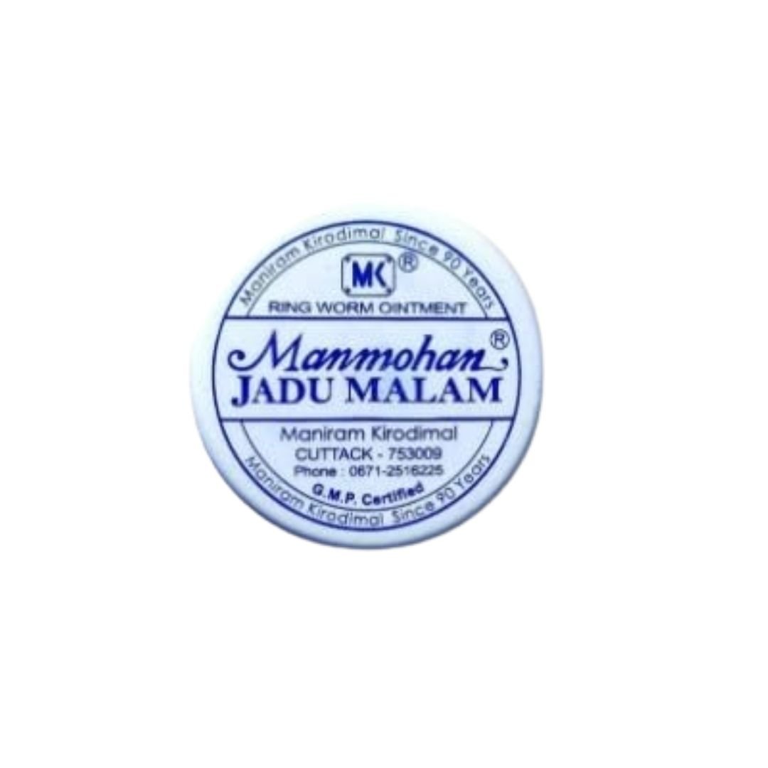 MANMOHAN JADU MALAM