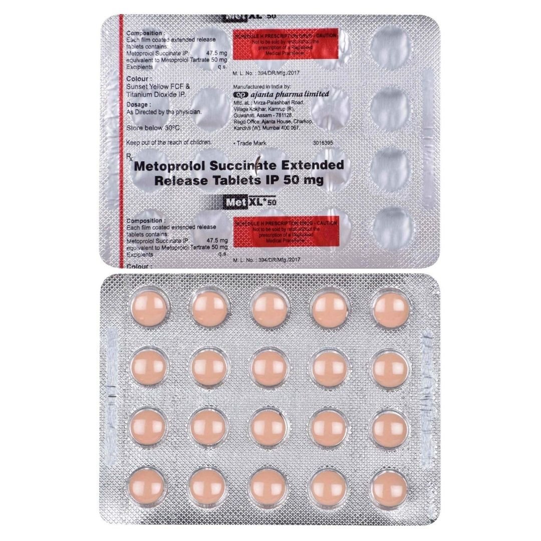 MET XL 50