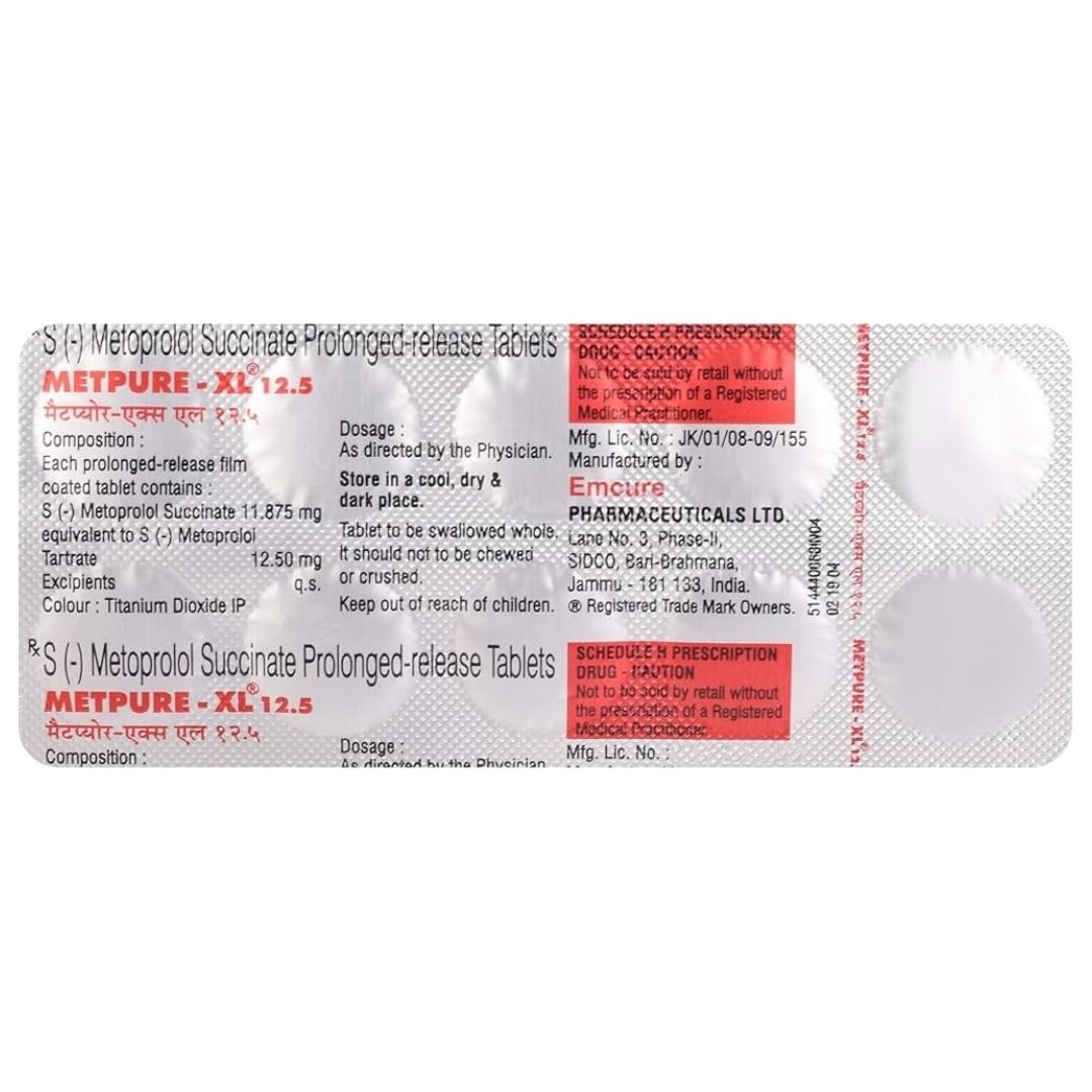 METPURE XL 12.5