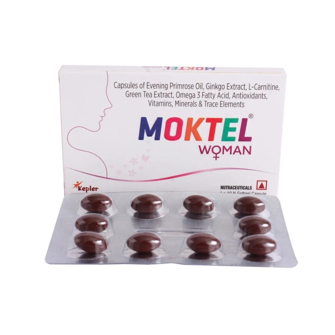 MOKTEL WOMAN