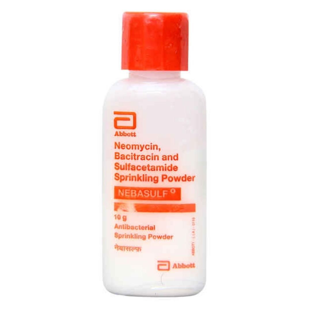 NEBASULF POWDER
