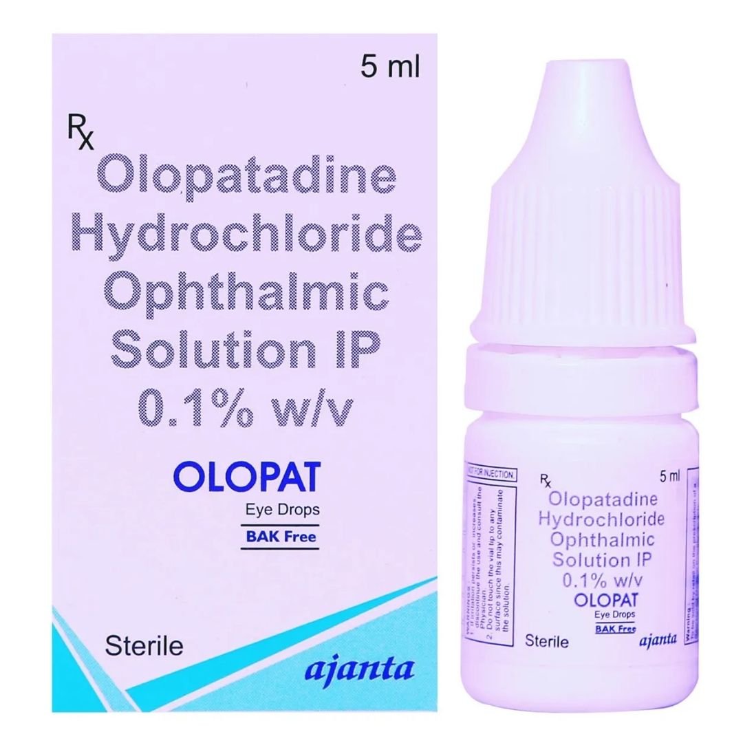 OLOPAT DROPS