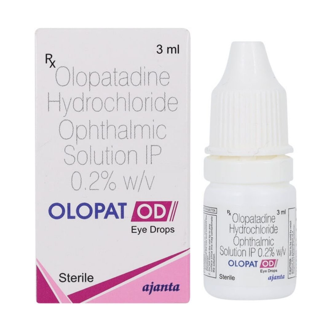 OLOPAT OD DROPS