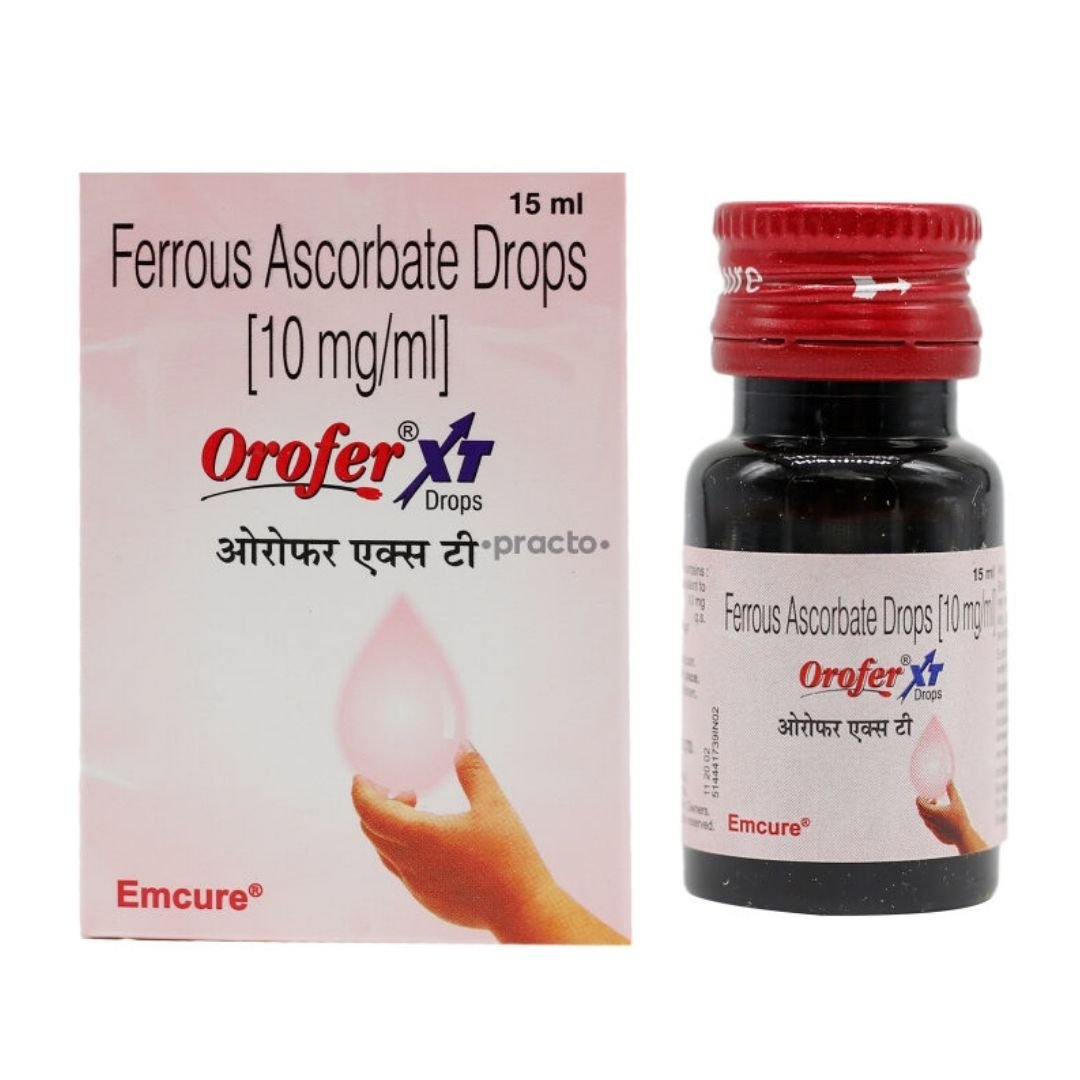 OROFER XT DROPS