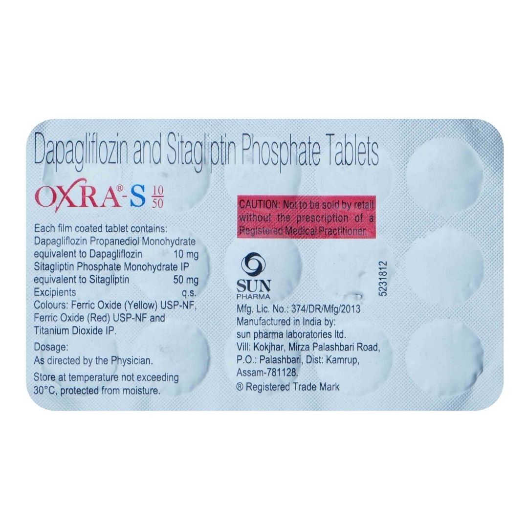 OXRA S 10/50
