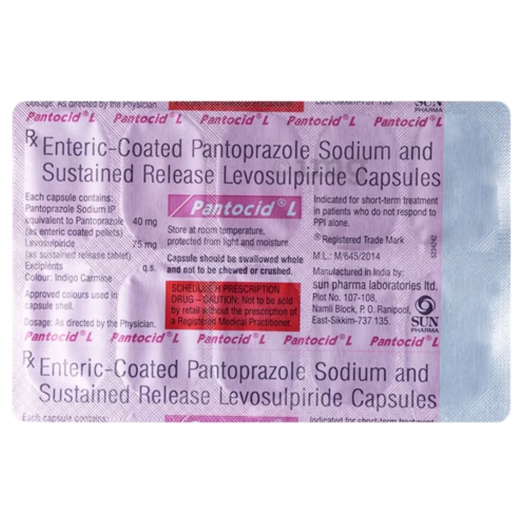PANTOCID L
