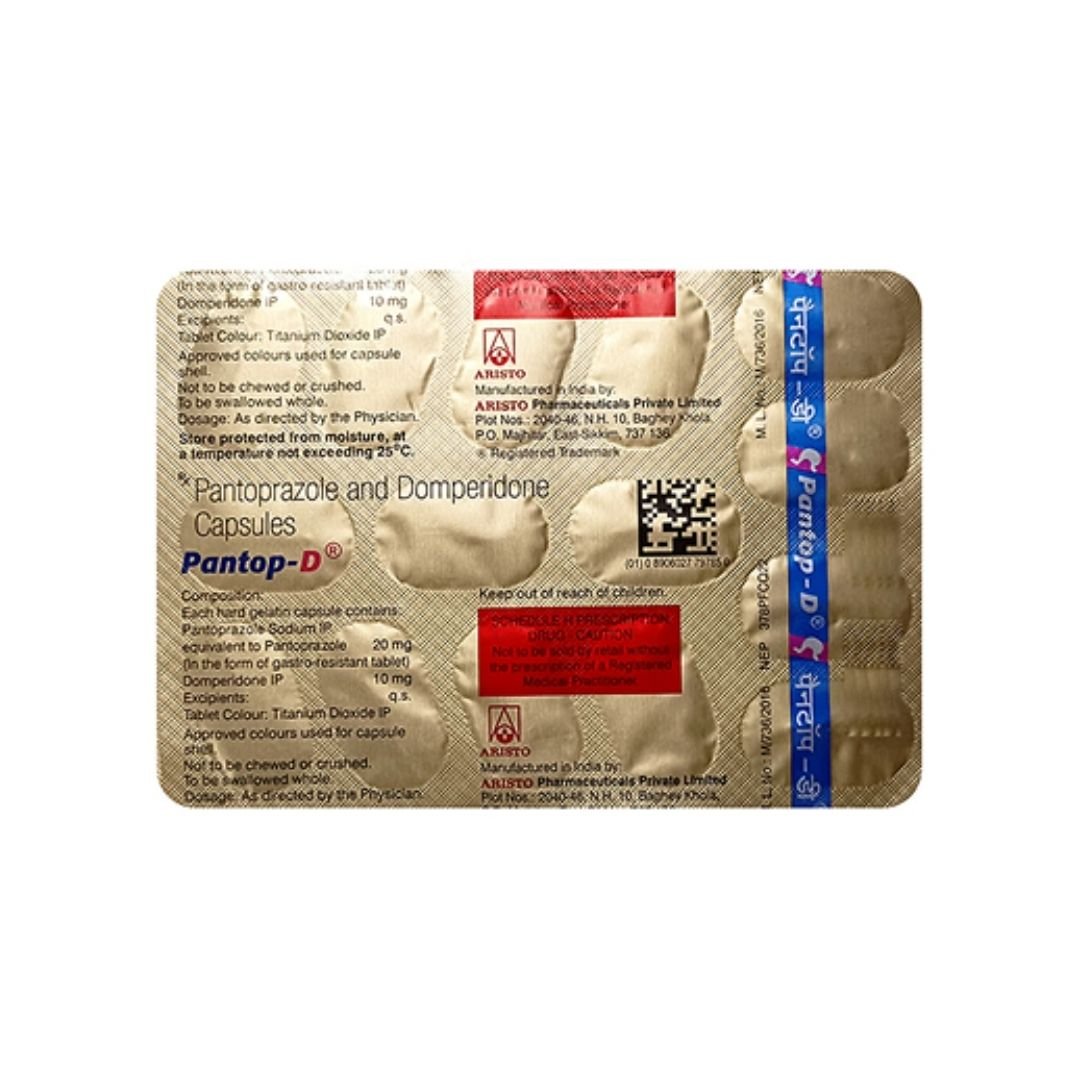 PANTOP D