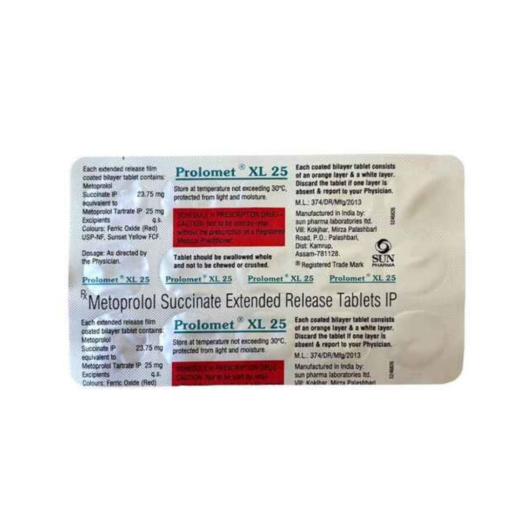 PROLOMET XL 25