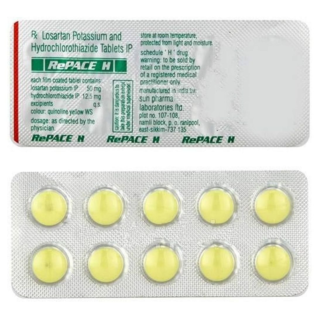 REPACE H