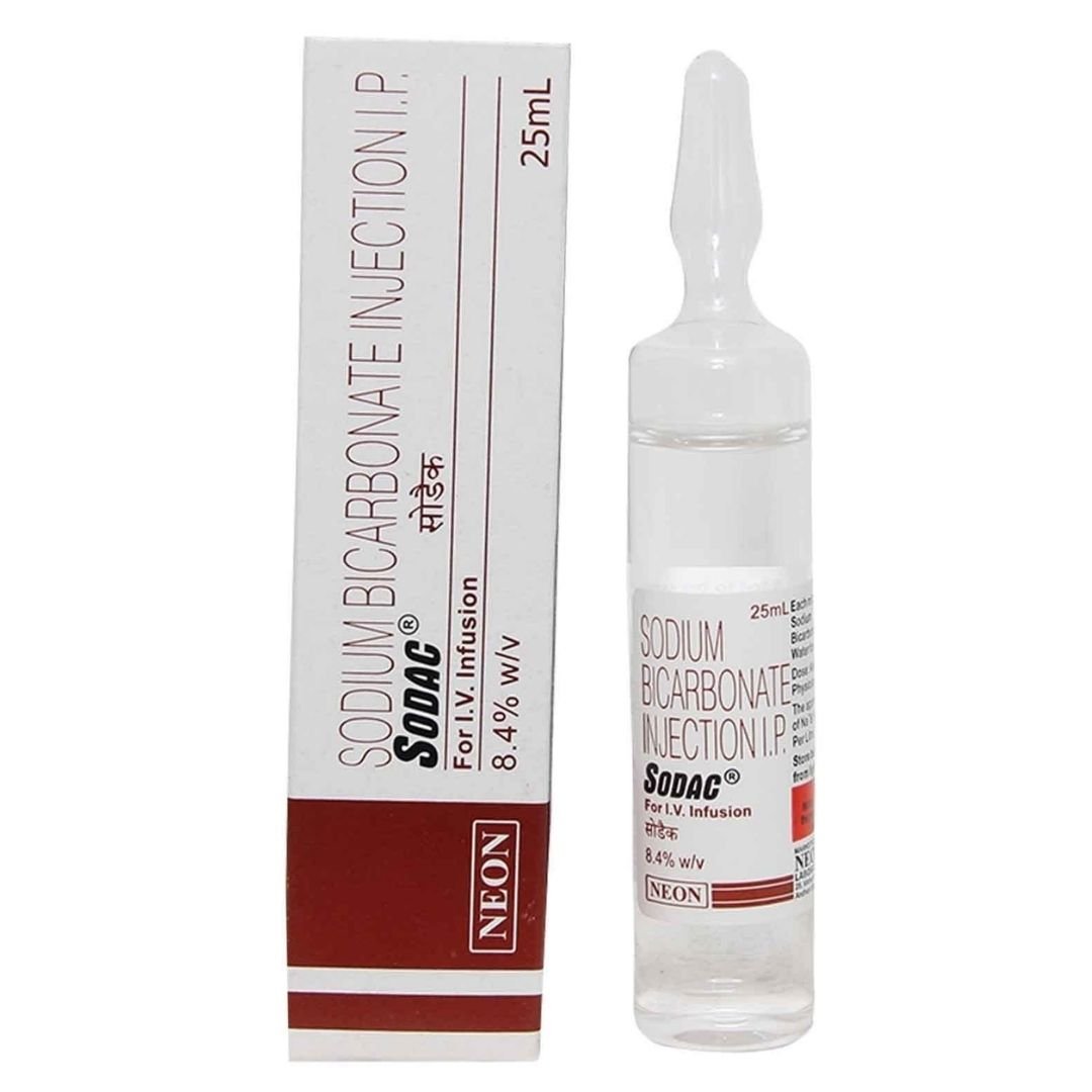 SODAC INJECTION