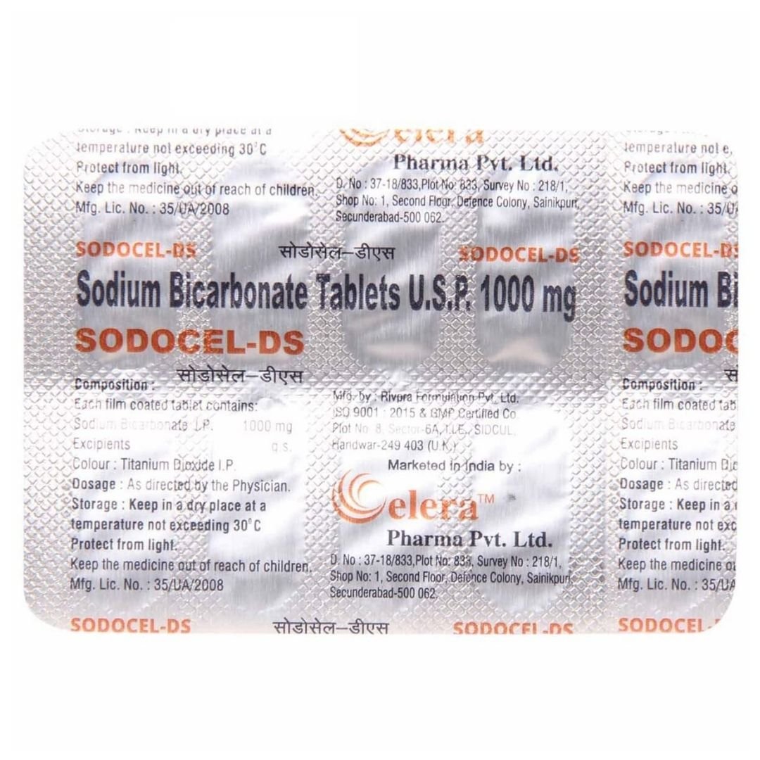 SODOCEL DS