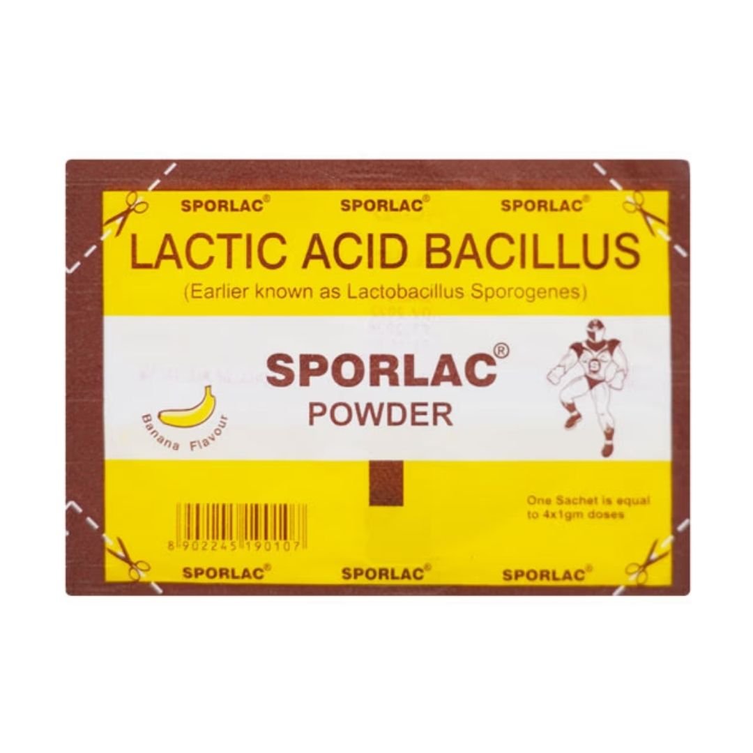SPORLAC POWDER