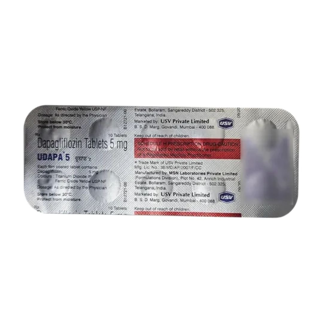 UDAPA 5