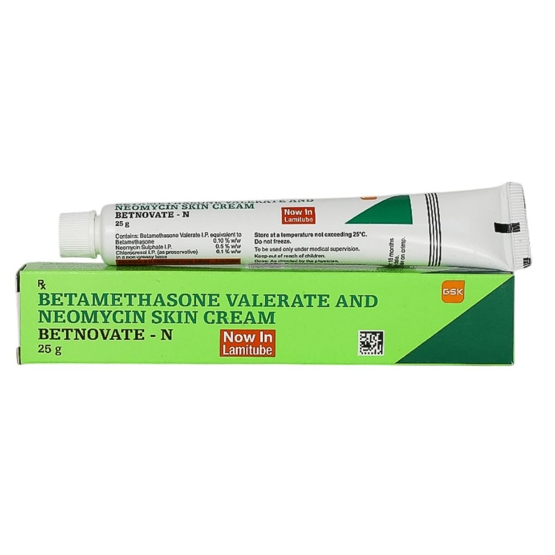 BETNOVATE N CREAM