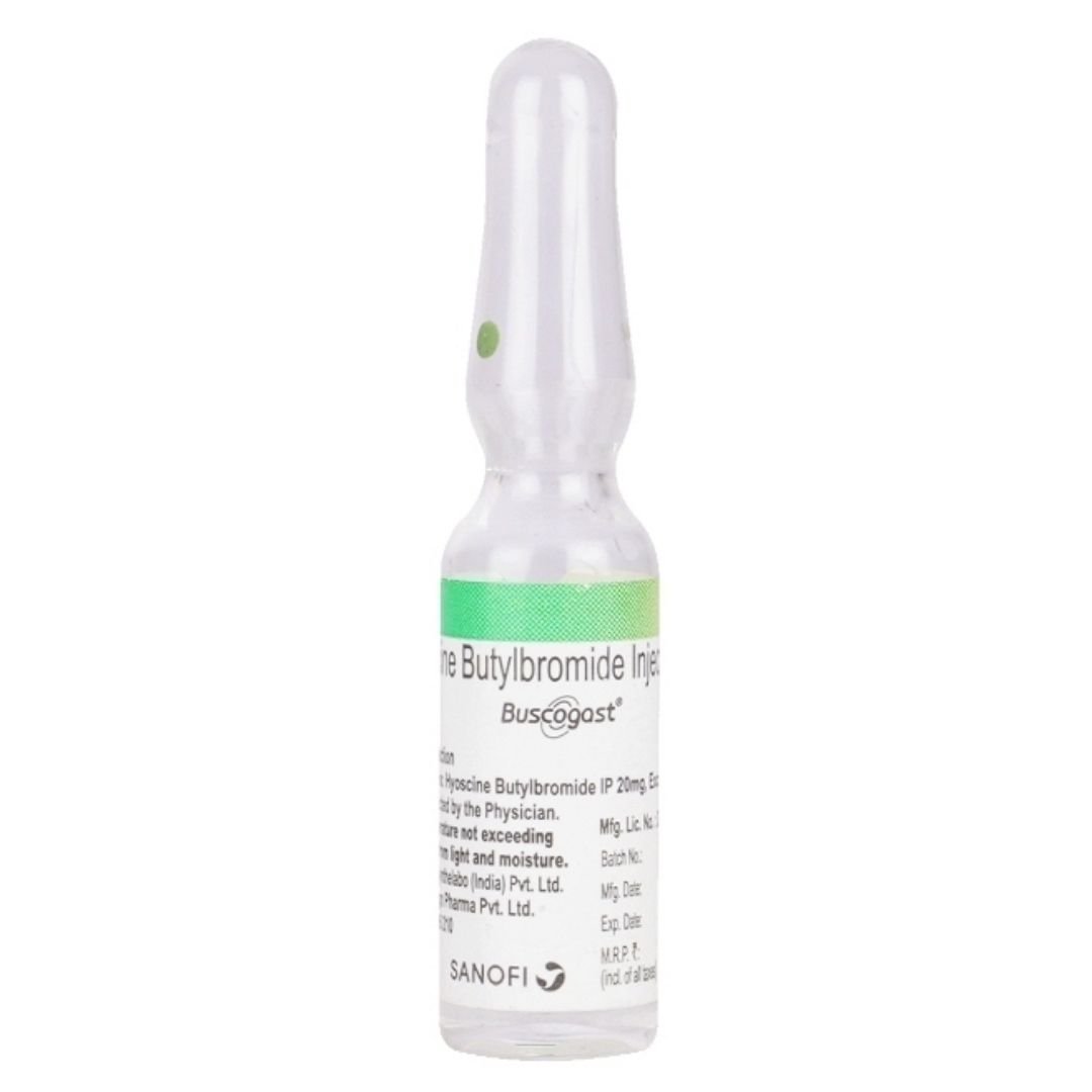 BUSCOGAST INJECTION