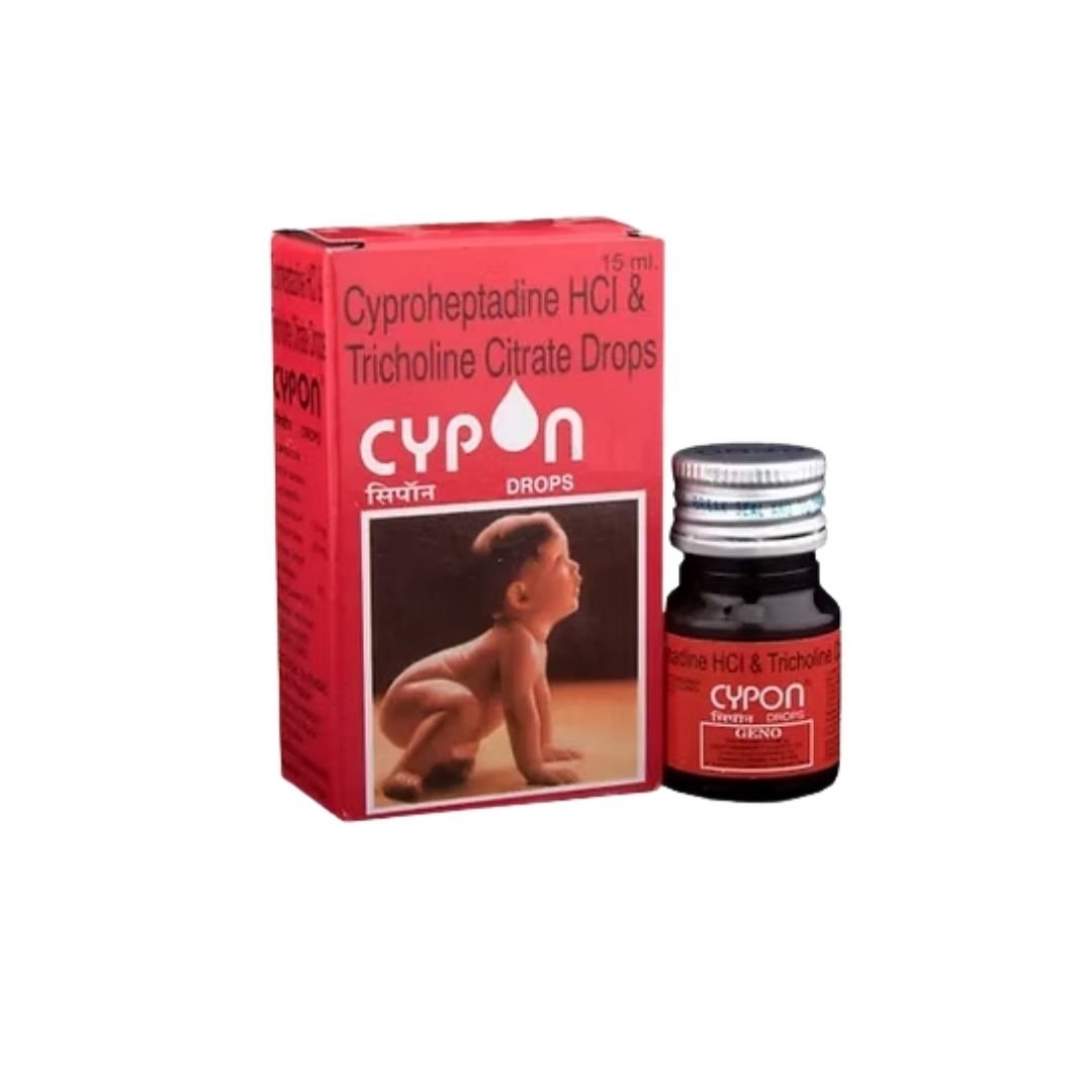 CYPON DROPS