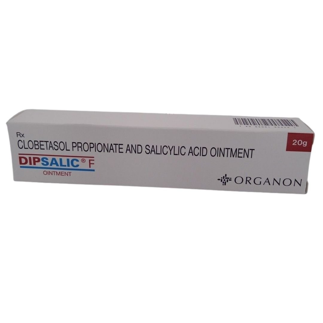 DIPSALIC F OINTMENT