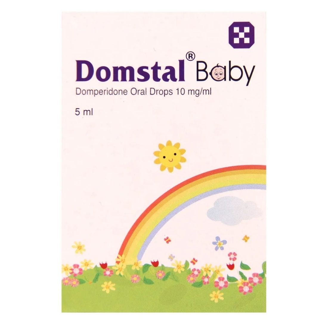 DOMSTAL BABY DROPS