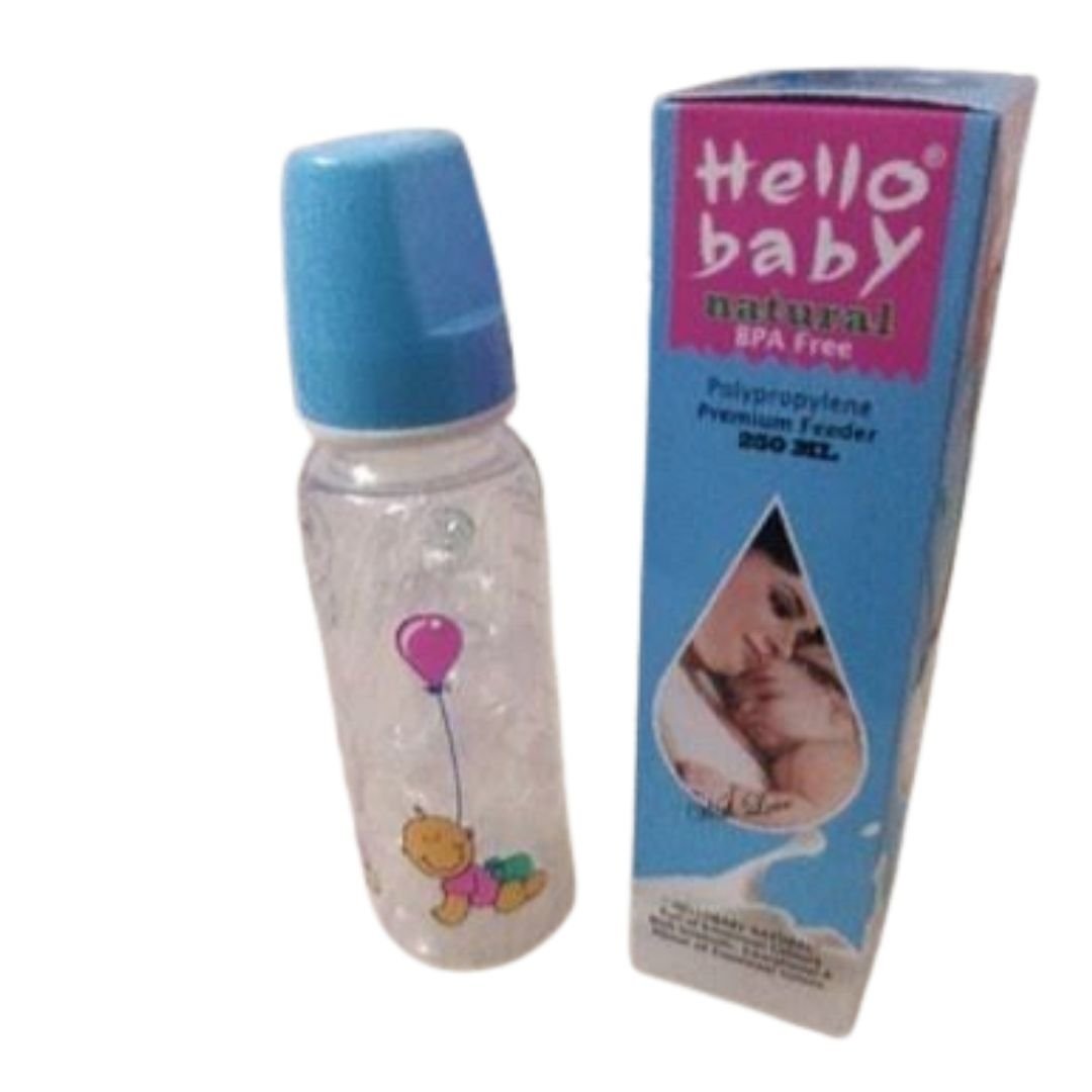 FEDDING BOTTLES