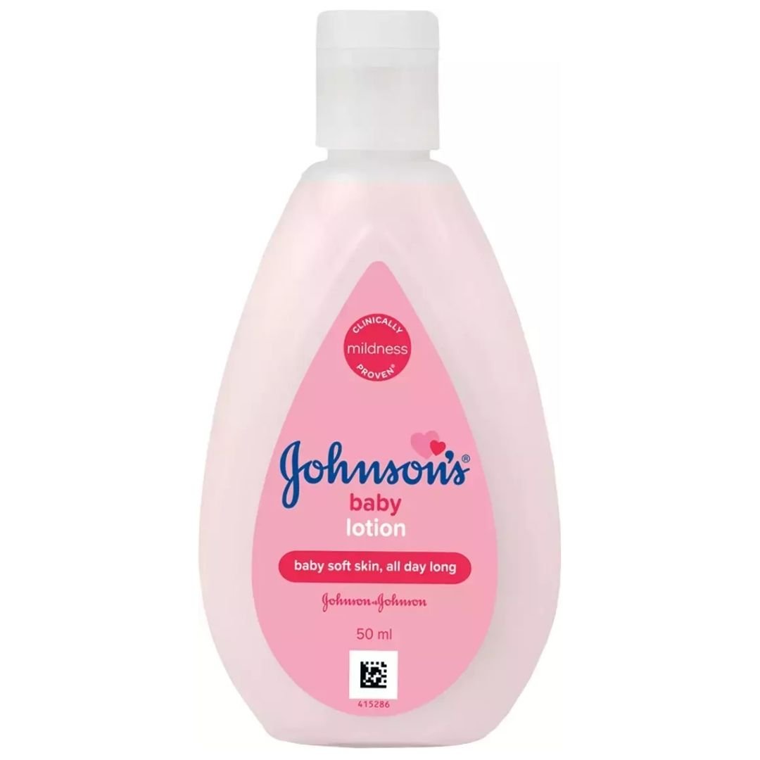 JOHNSONS BABY LOTION