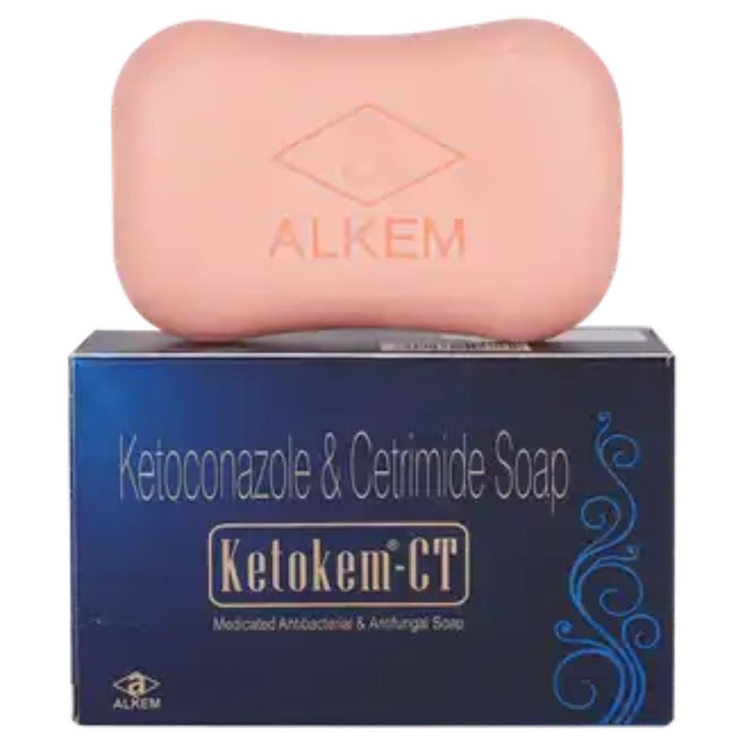 KETOKEM CT SOAP