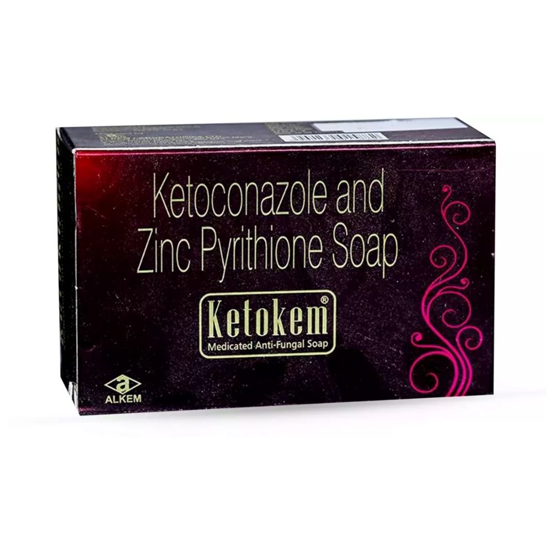KETOKEM SOAP