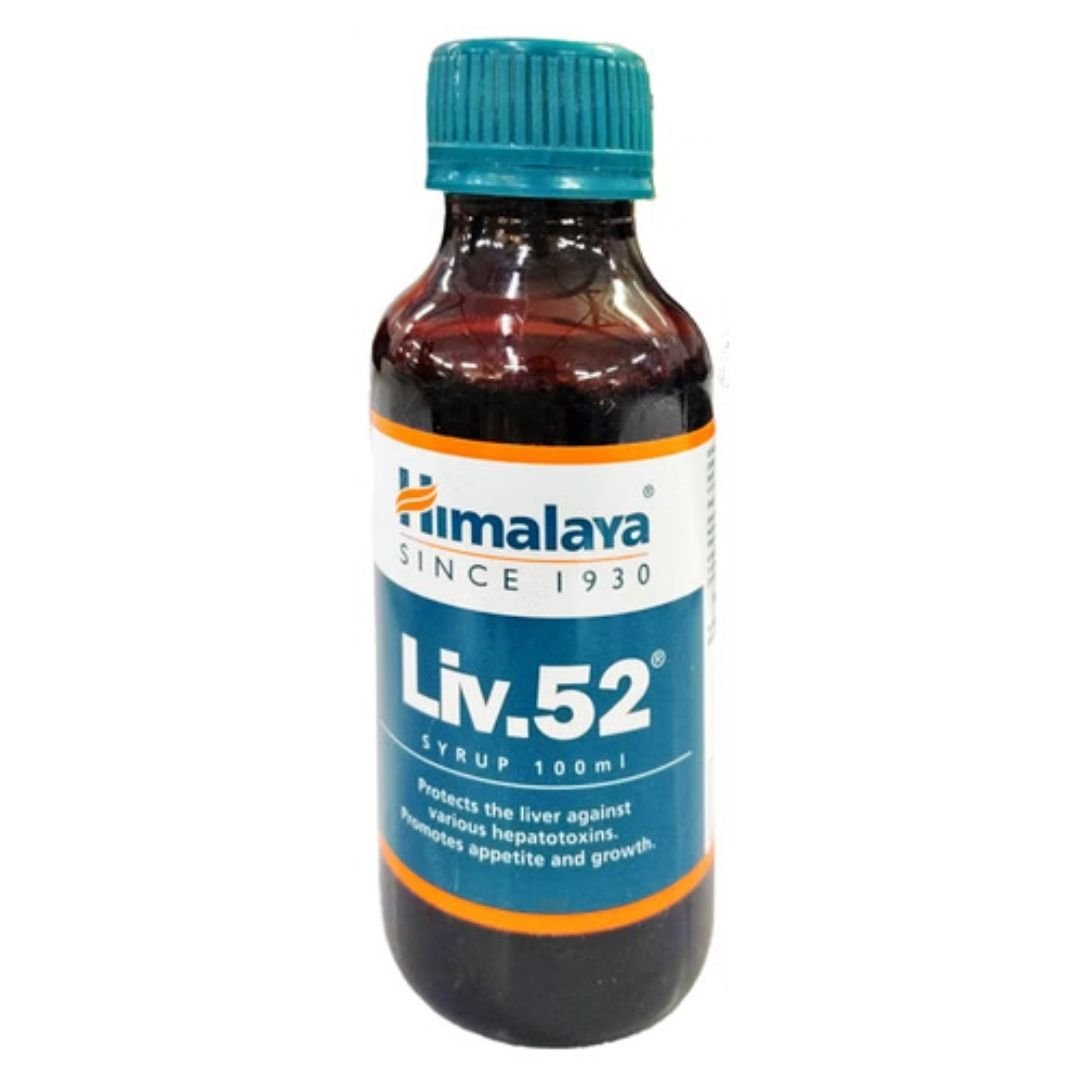 LIV 52 SYRUP