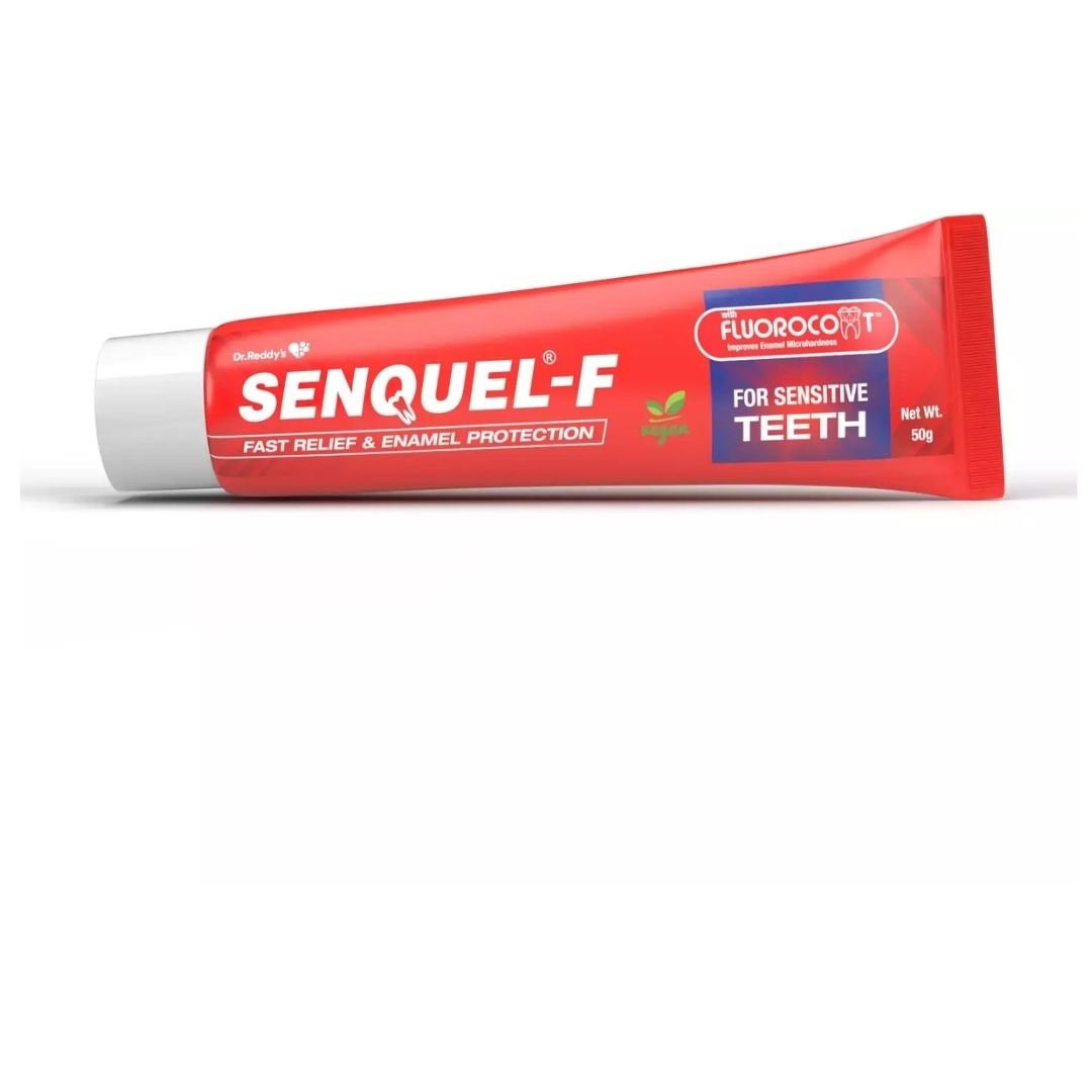 SENQUEL F PASTE