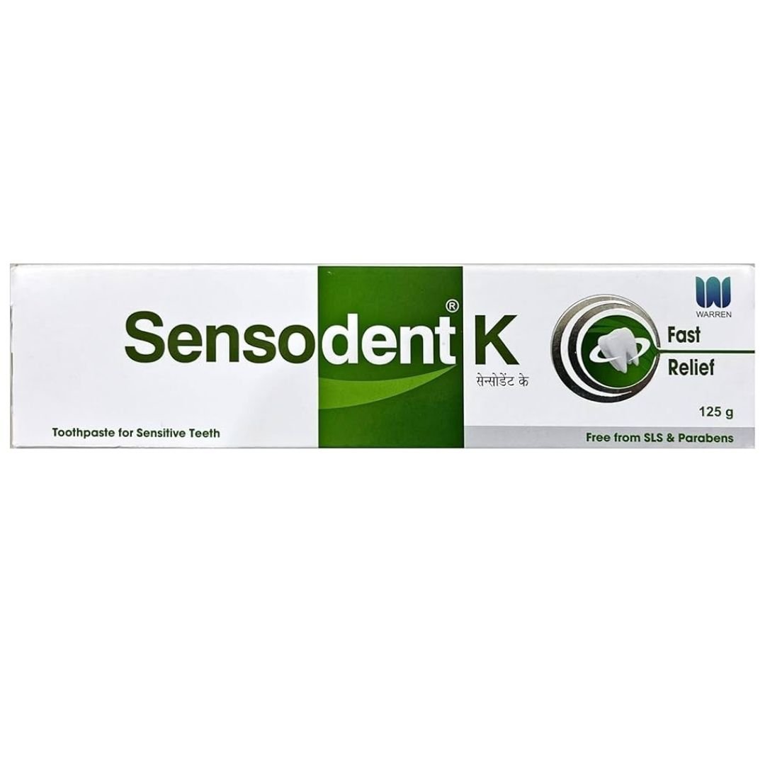 SENSODENT K PASTE