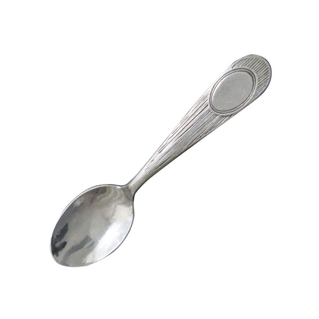 STEEL SPOON