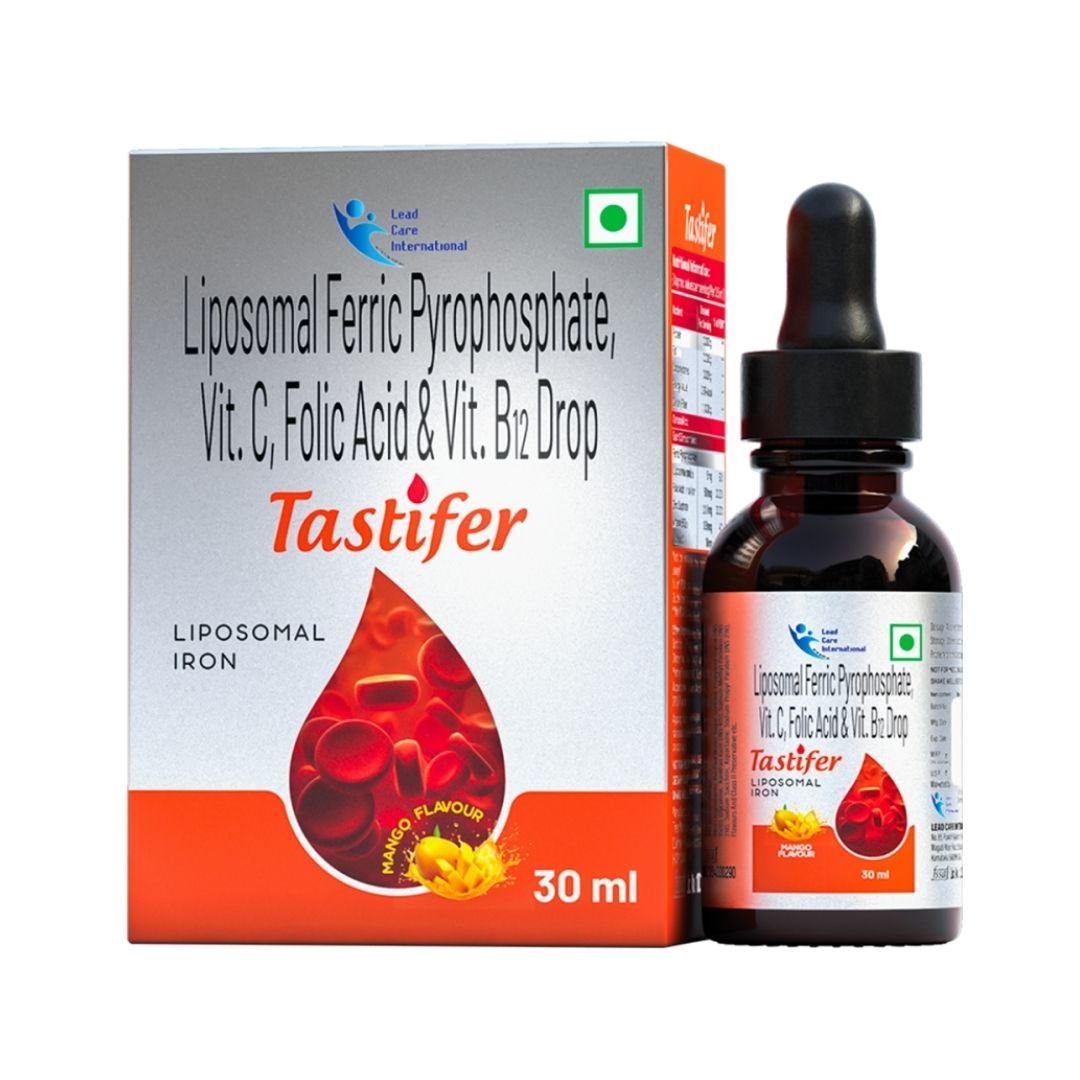 TASTIFER DROPS