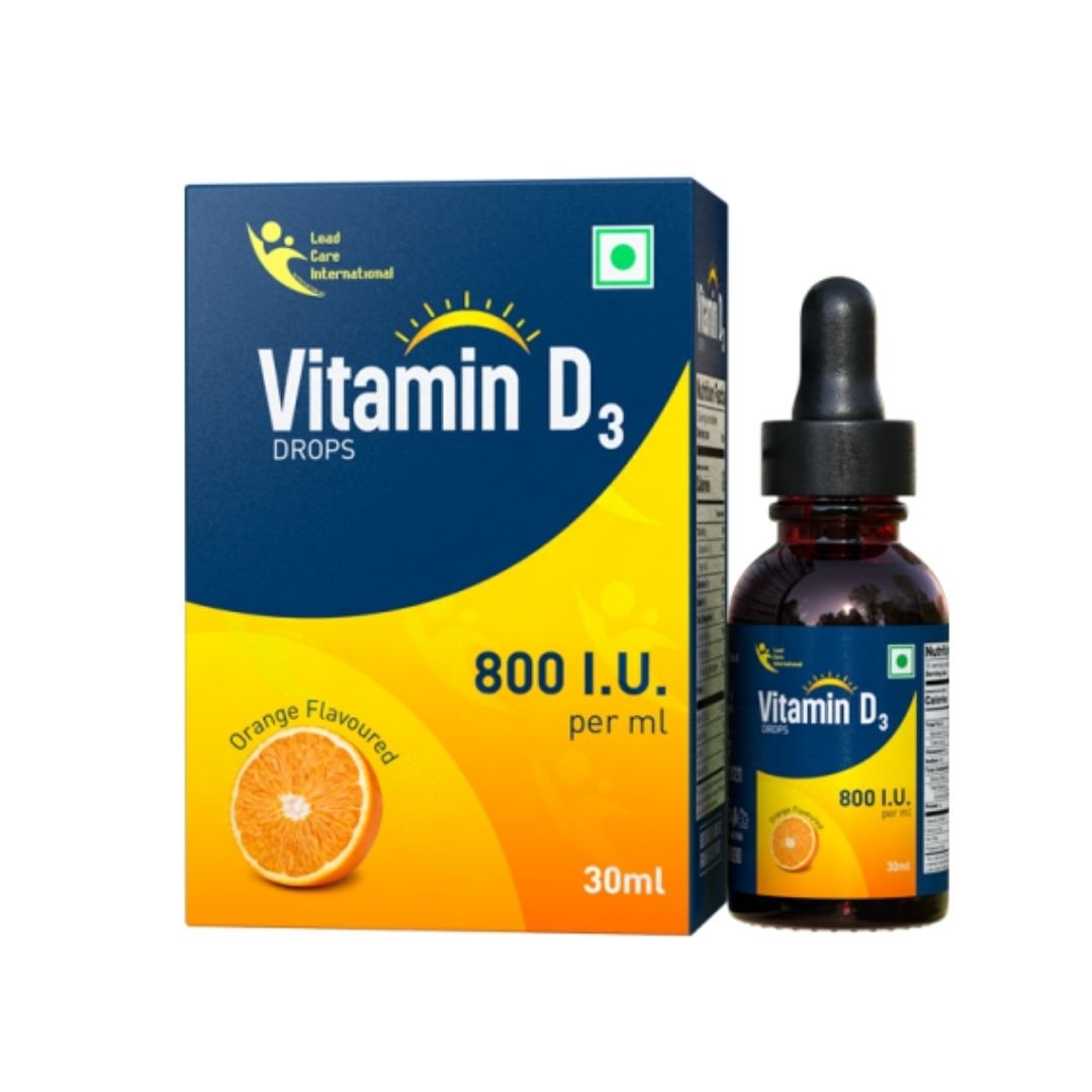 VITAMIN D3 DROPS