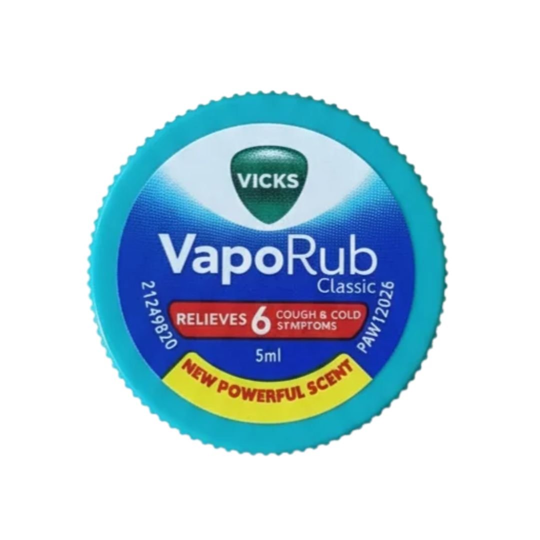VICKS VAPORUB CLASSIC