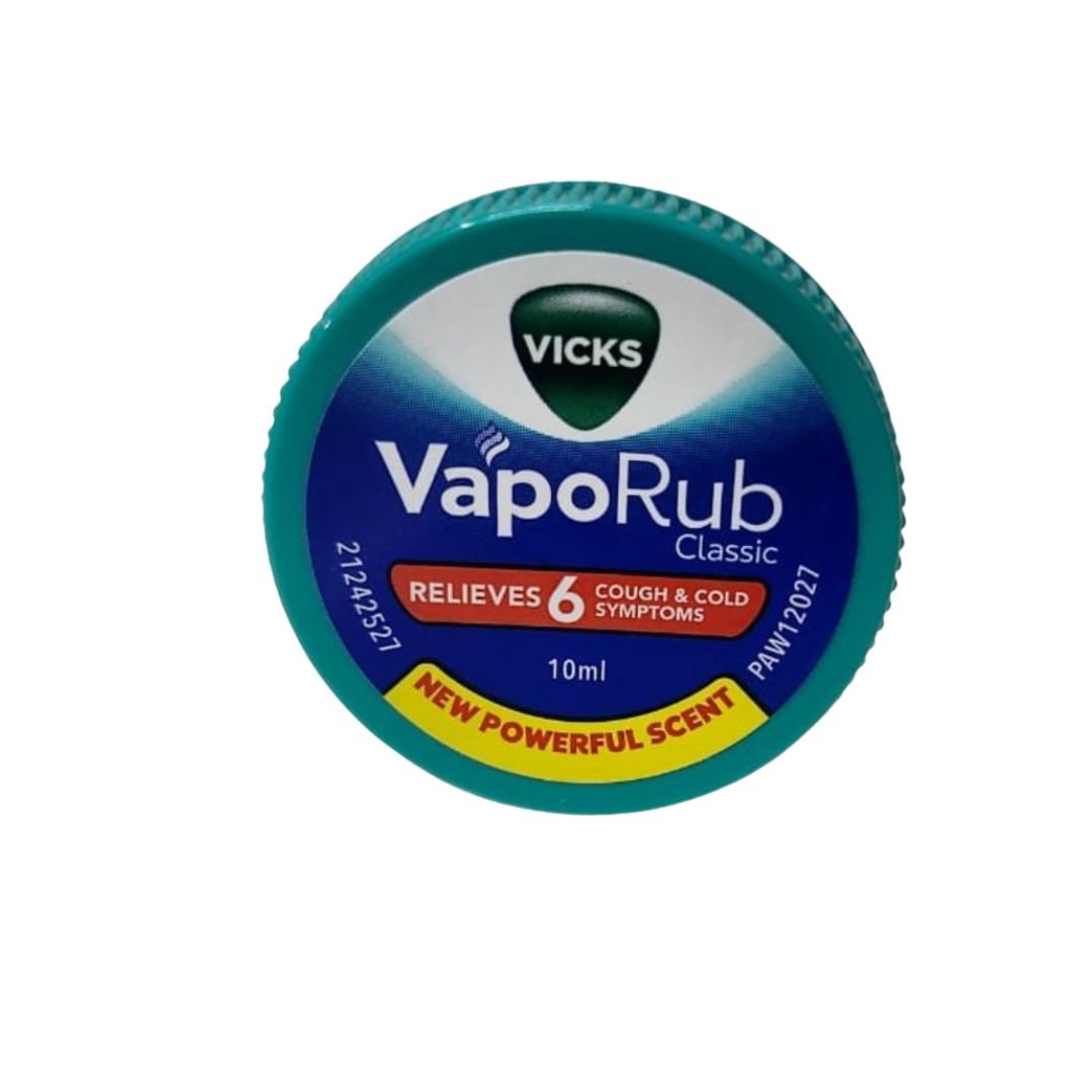 VICKS VAPORUB CLASSIC