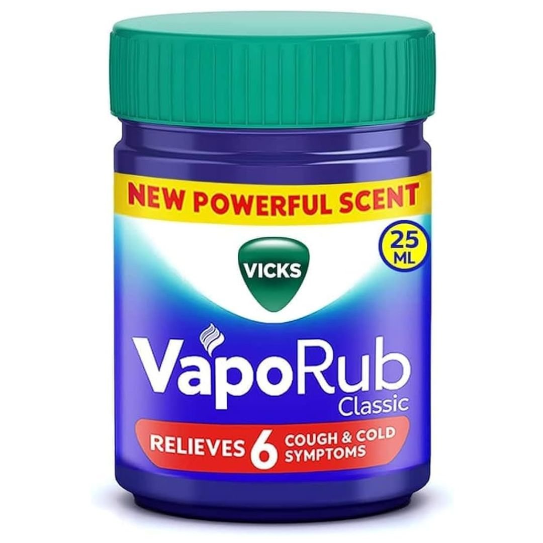 VICKS VAPORUB CLASSIC