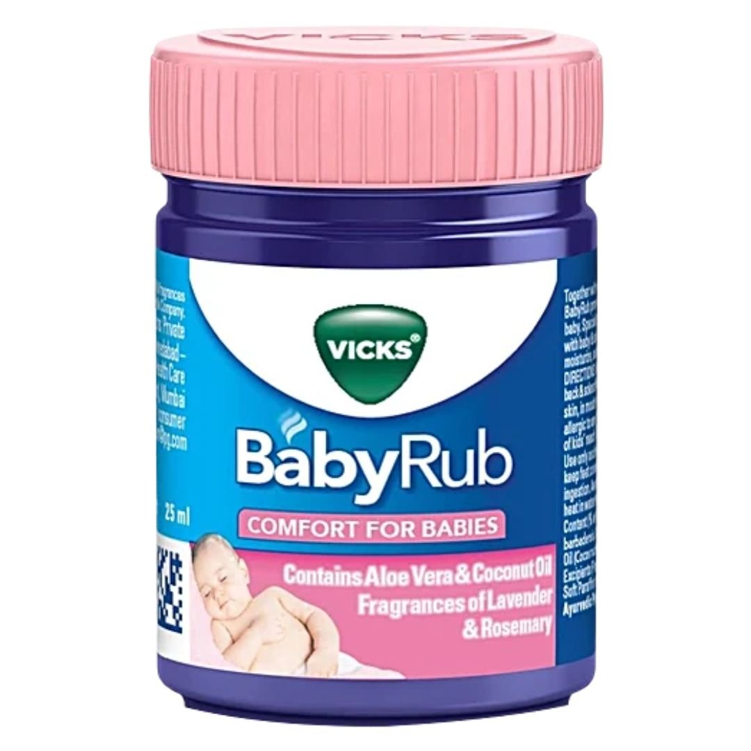 VICKS BABYRUB