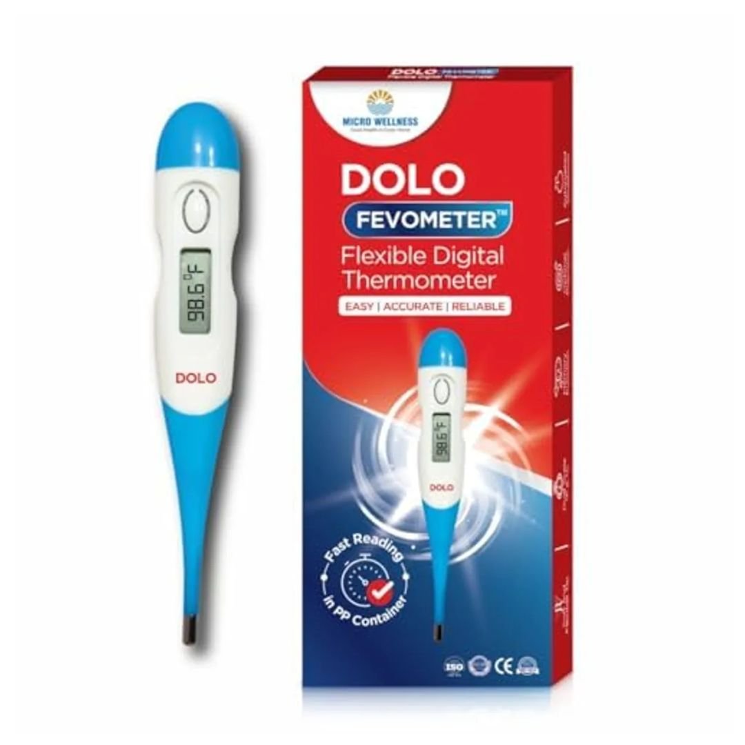 DOLO FEVOMETER (DIGITAL THERMOMETER)