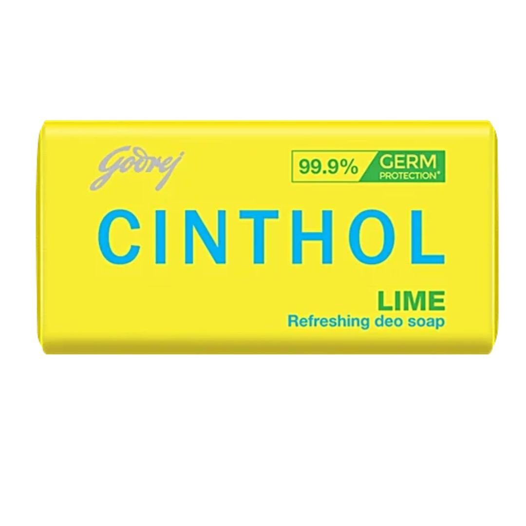 CINTHOL LIME SOAP