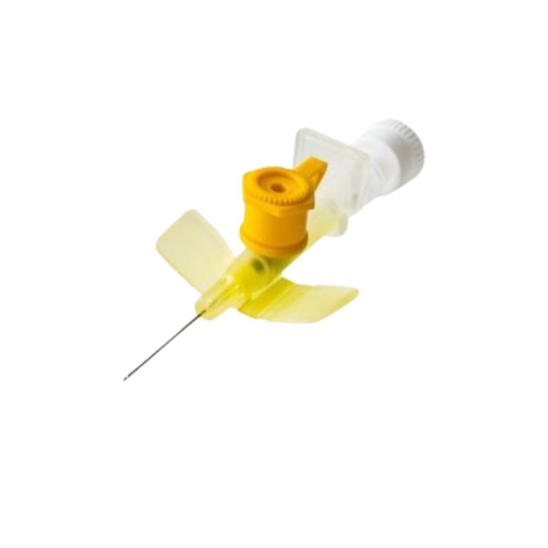 IV CANNULA (YELLOW)