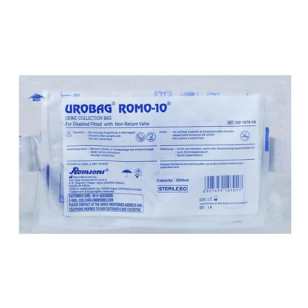 UROBAG (URINE BAG)