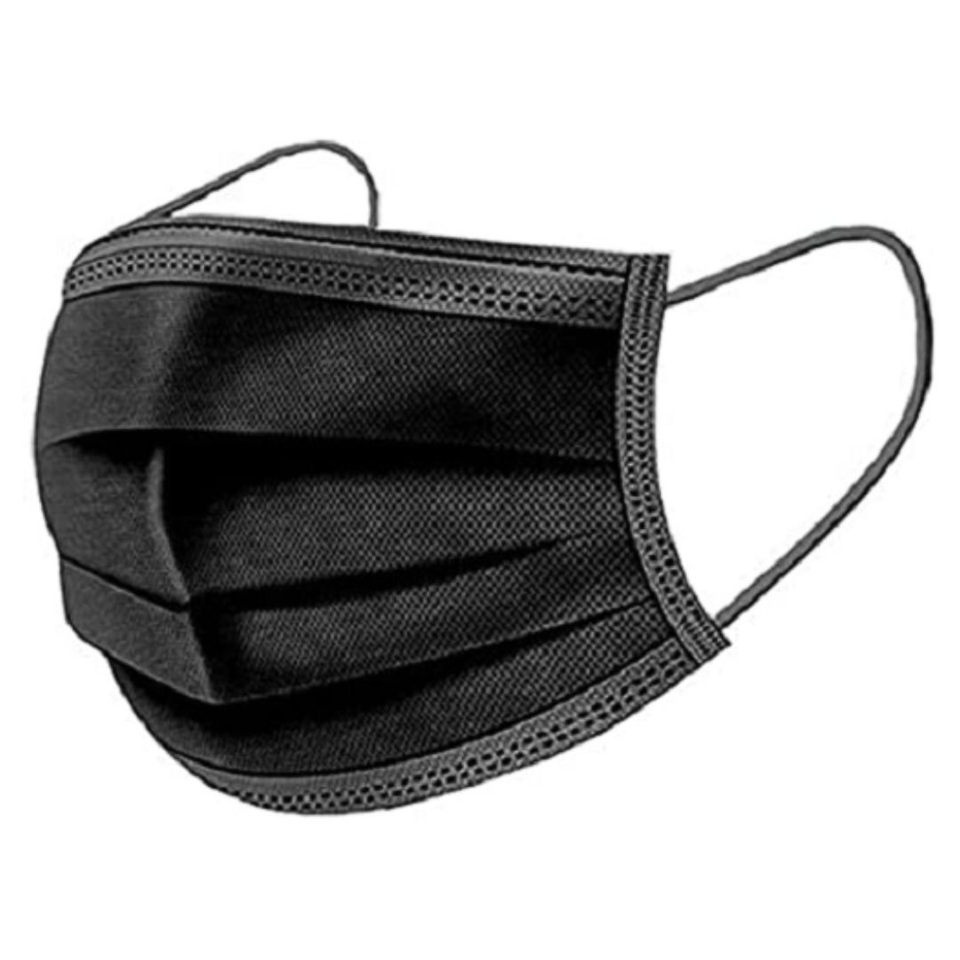 FACE MASK-BLACK