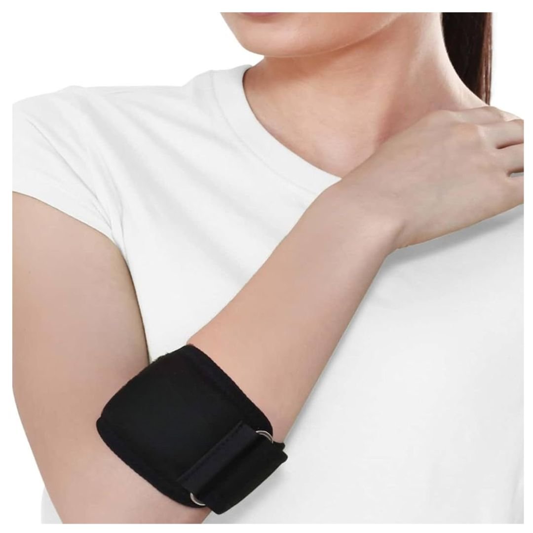 NEOPRENE TENNIS ELBOW SUPPORT