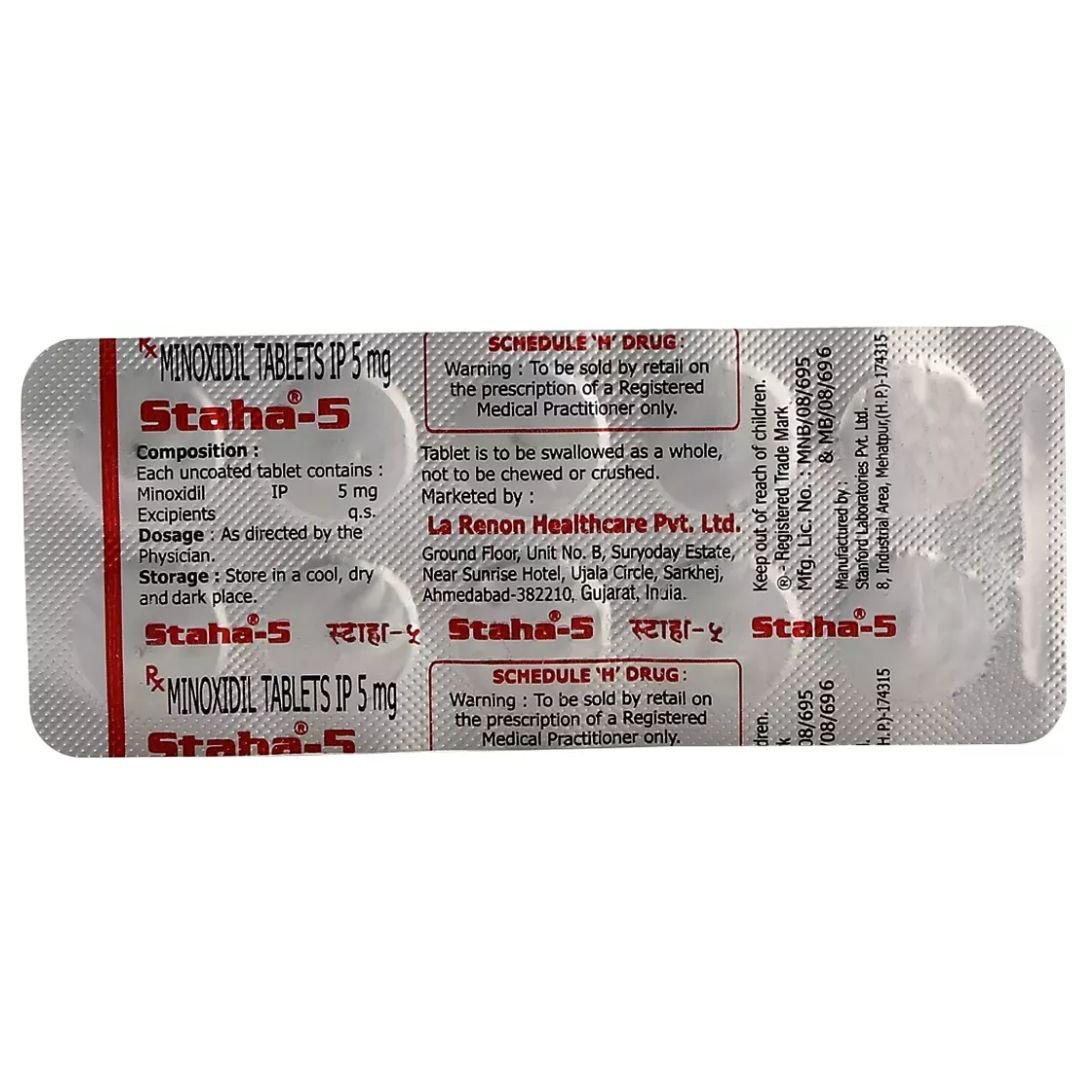 STAHA 5