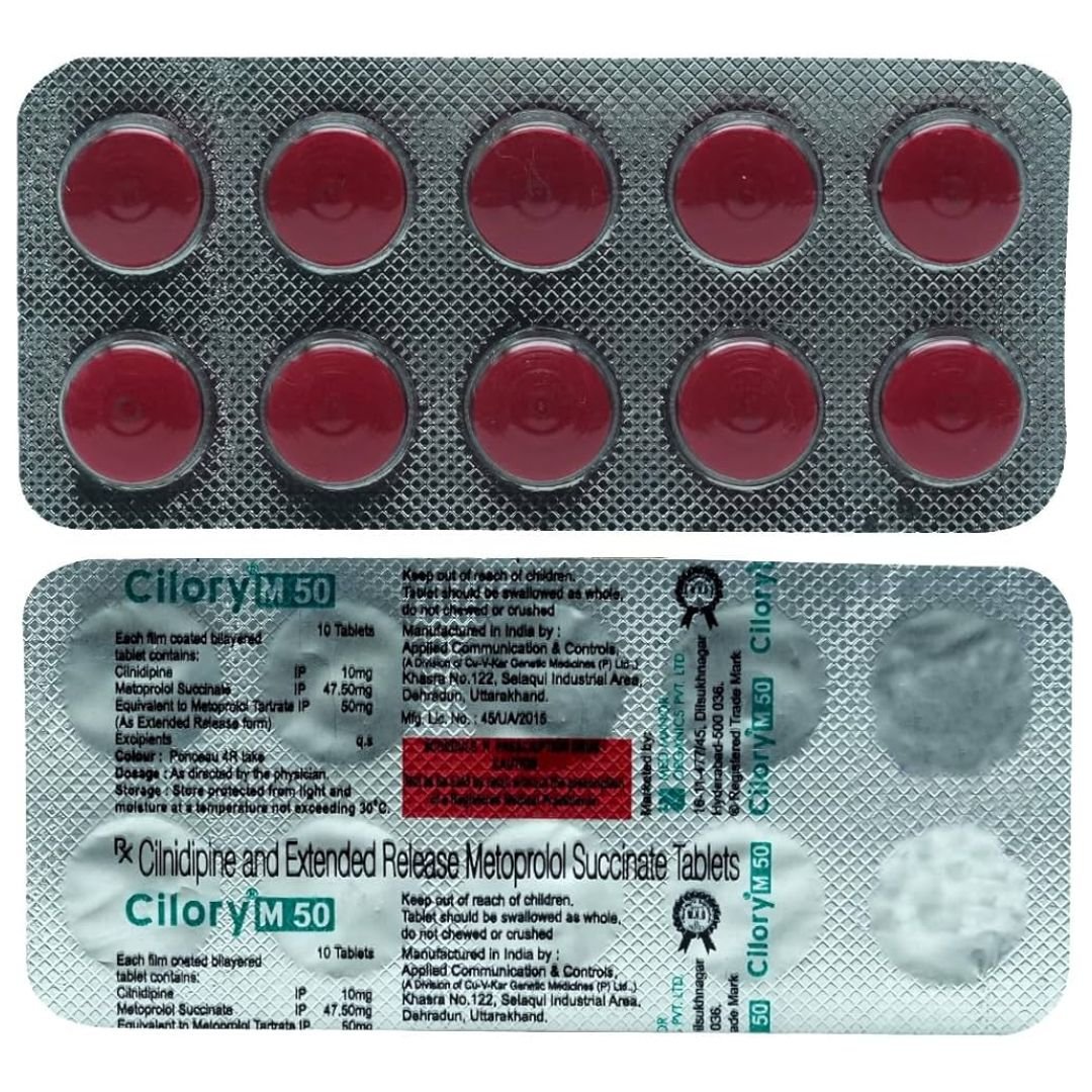 CILORY M 50