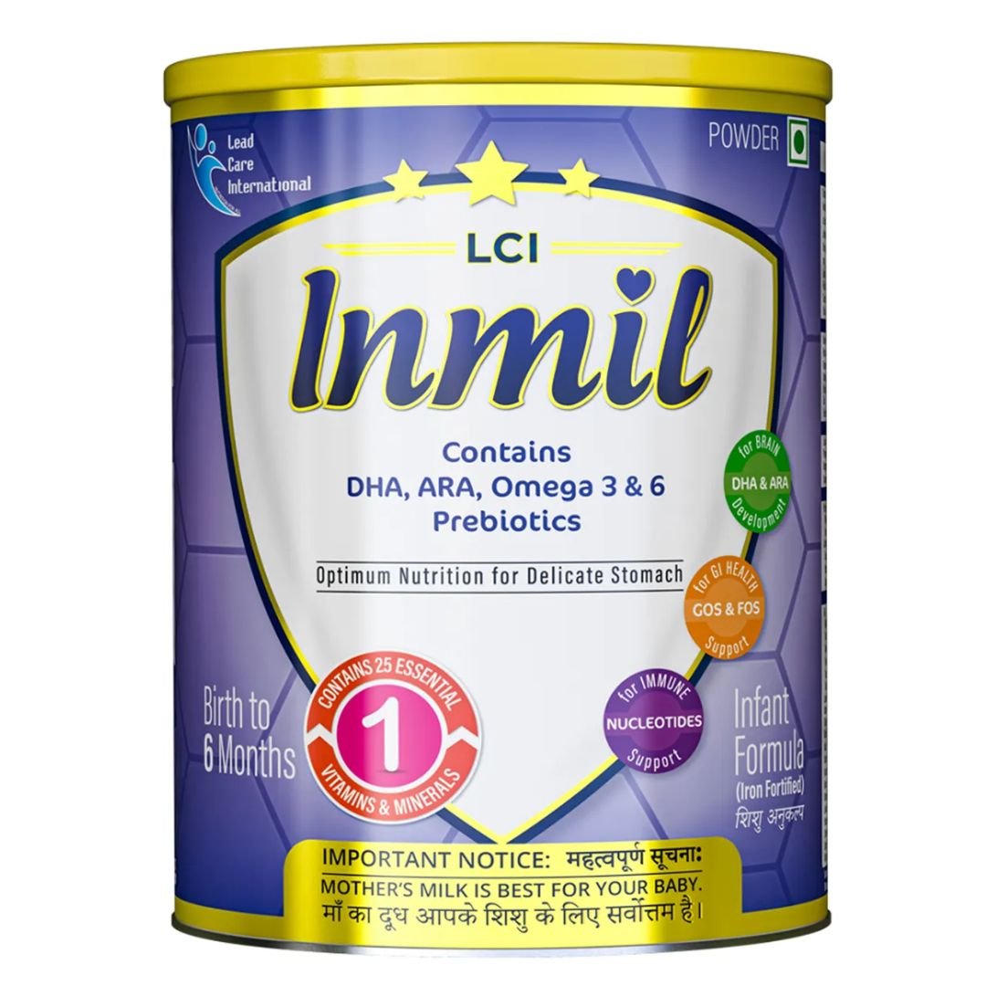 INMIL STAGE 1-400GMS