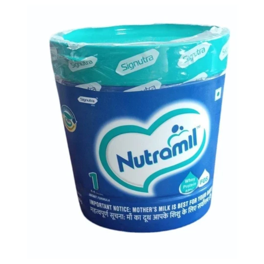 NUTRAMIL STAGE 1
