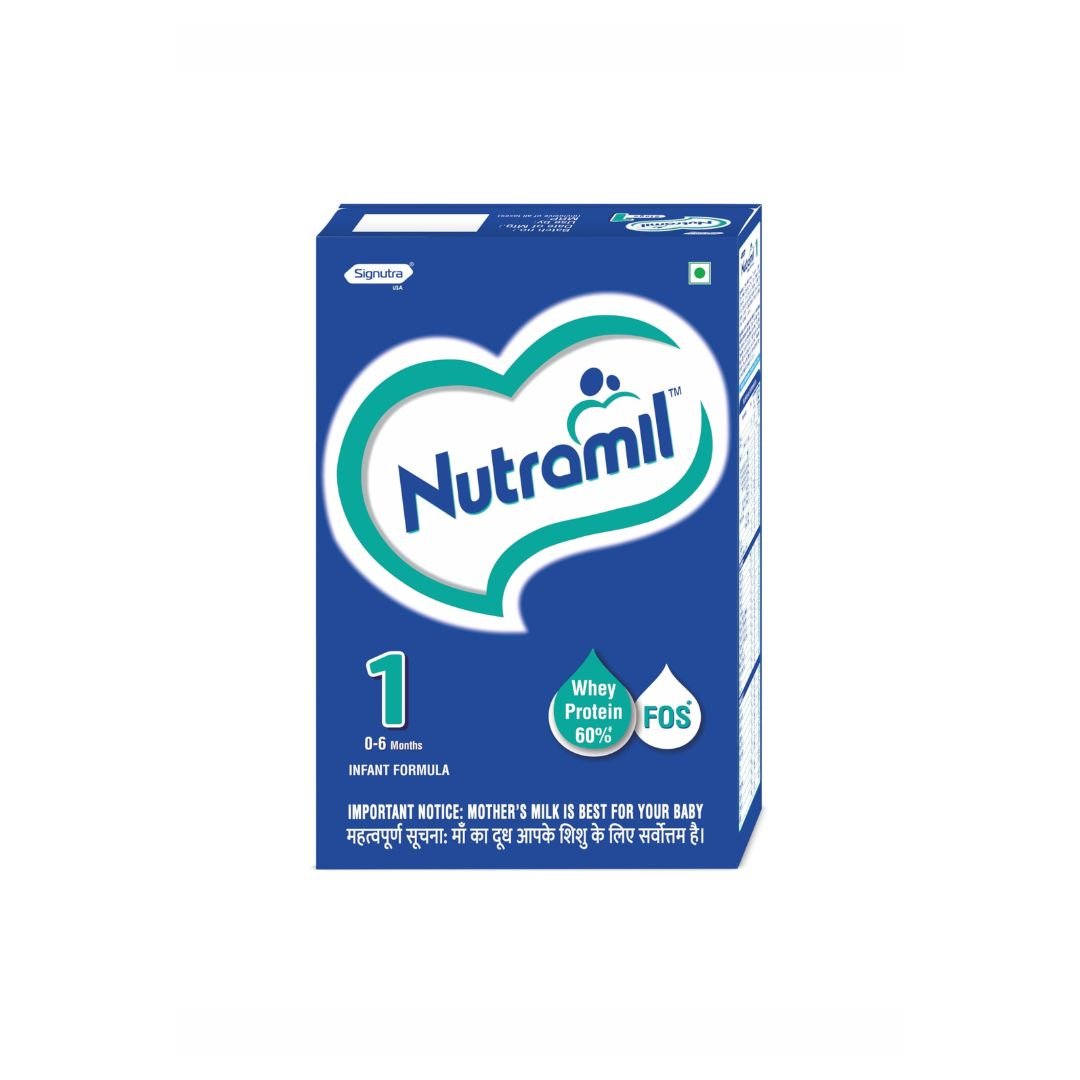 NUTRAMIL STAGE 1 REFILL