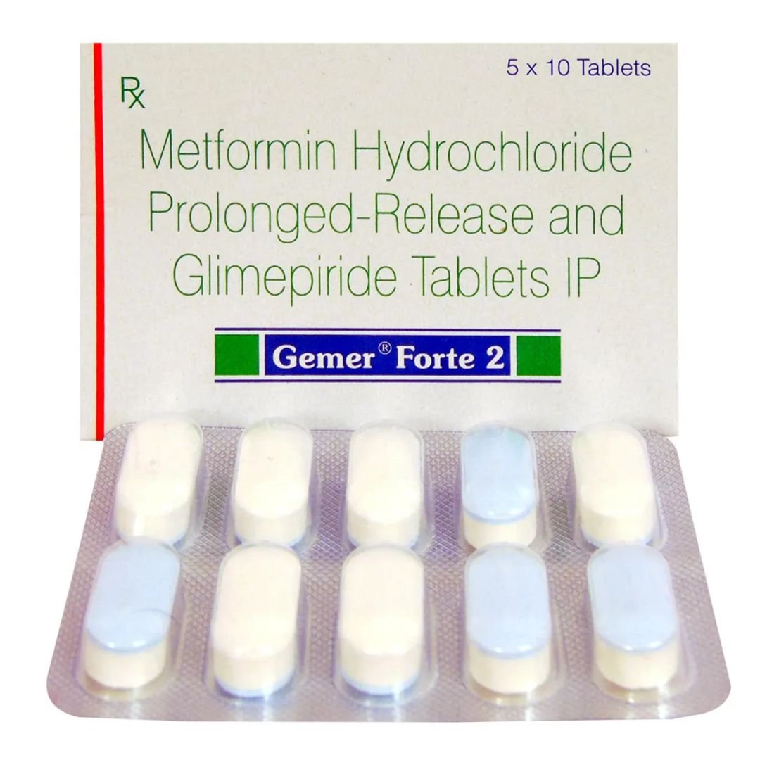 GEMER FORTE 2