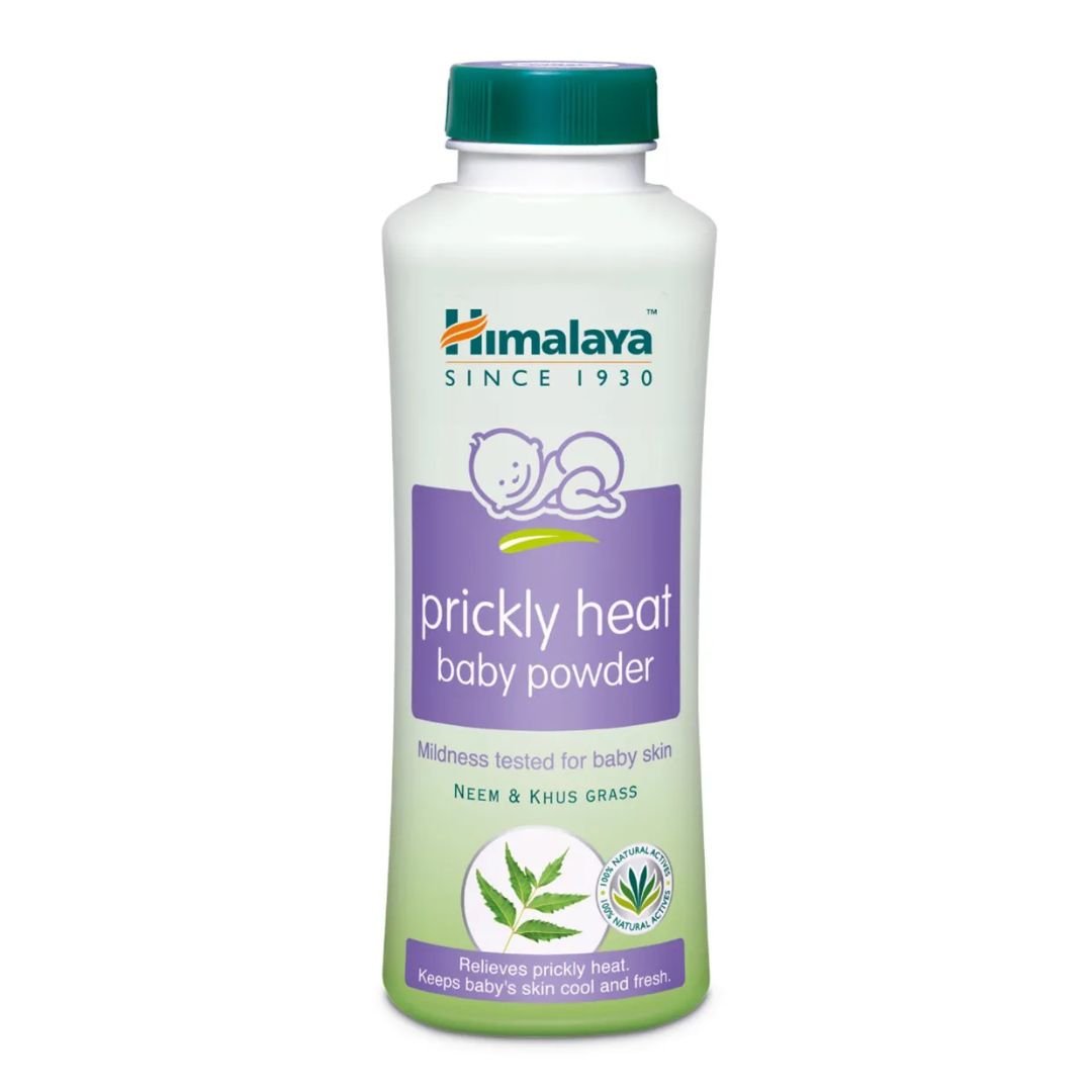 HIMALAYA PRICKLY HEAT BABY POWDER