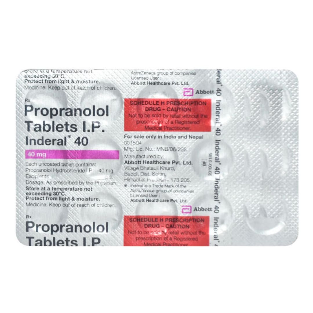 INDERAL 40